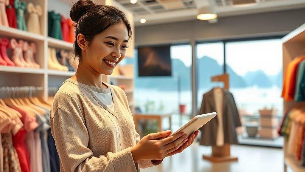 Phần mềm quản lý thời trang trẻ em tại Hạ Long (Quảng Ninh) 2025