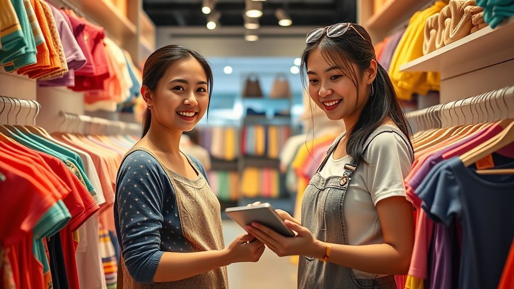 Phần mềm quản lý thời trang trẻ em tại Hải Dương 2026