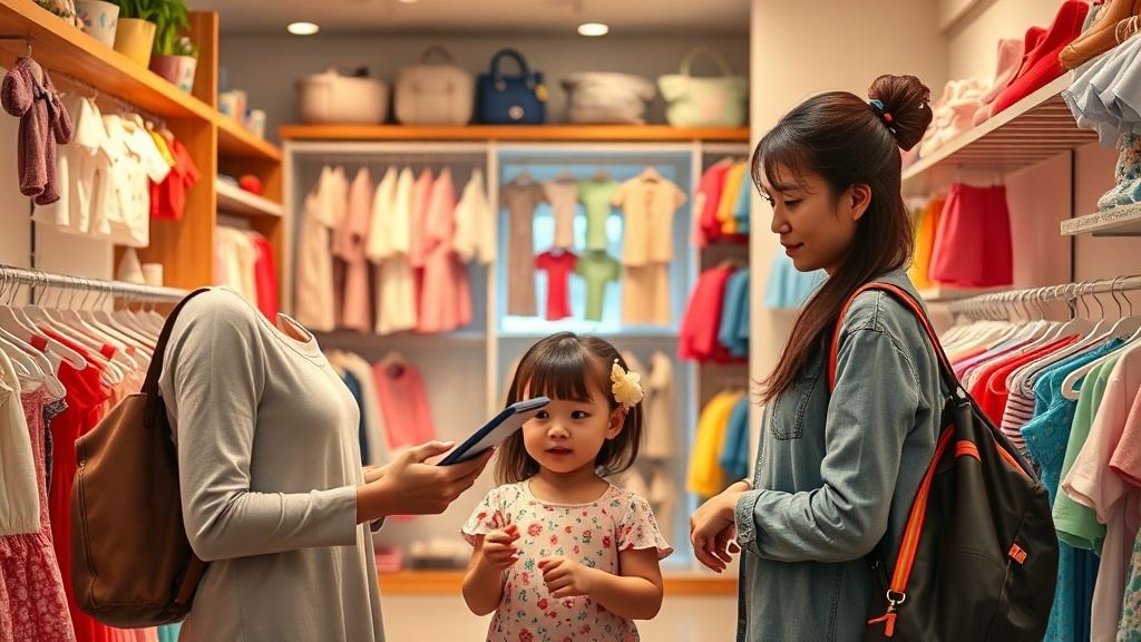 Phần mềm quản lý thời trang trẻ em tại Hải Phòng 2025