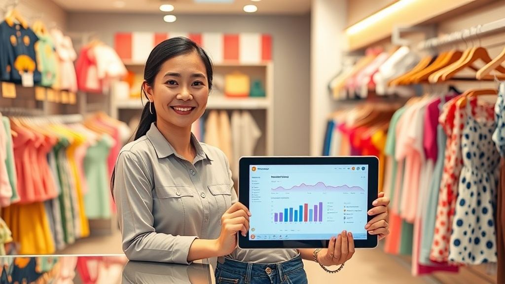 Phần mềm quản lý thời trang trẻ em tại Sóc Trăng 2026