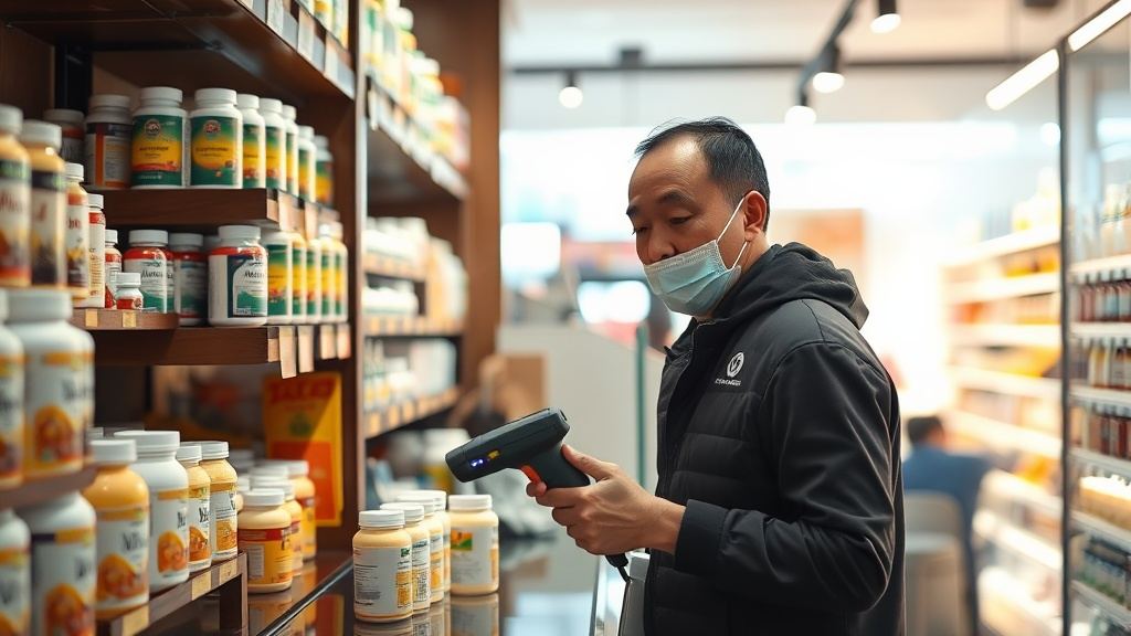 Phần mềm quản lý thực phẩm chức năng tại Cần Thơ