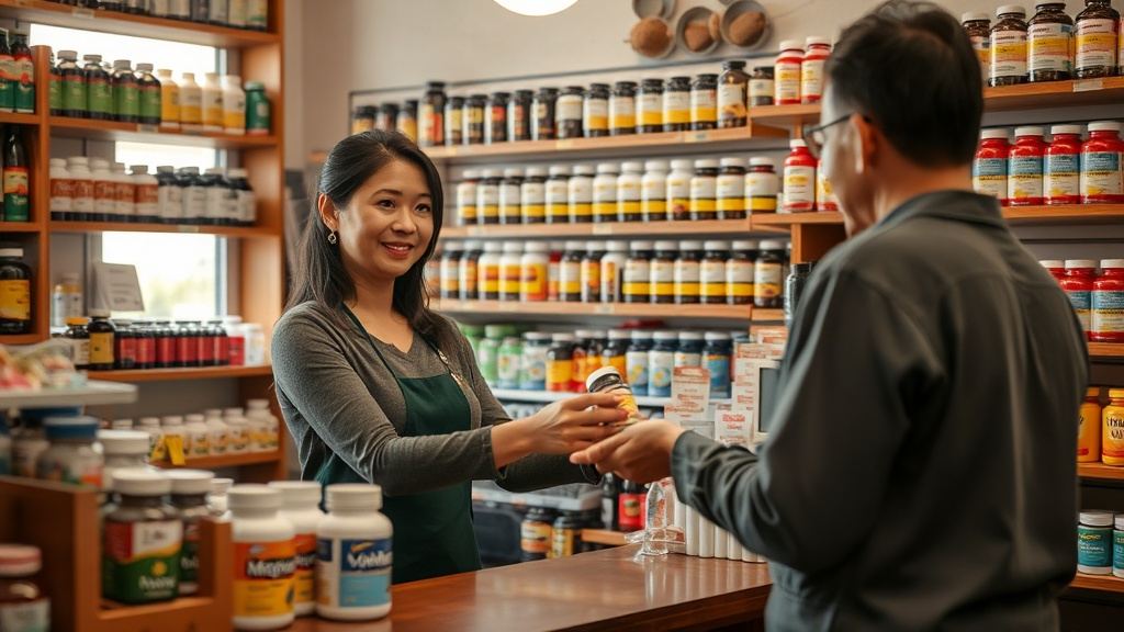 Phần mềm quản lý thực phẩm chức năng tại Hạ Long (Quảng Ninh)