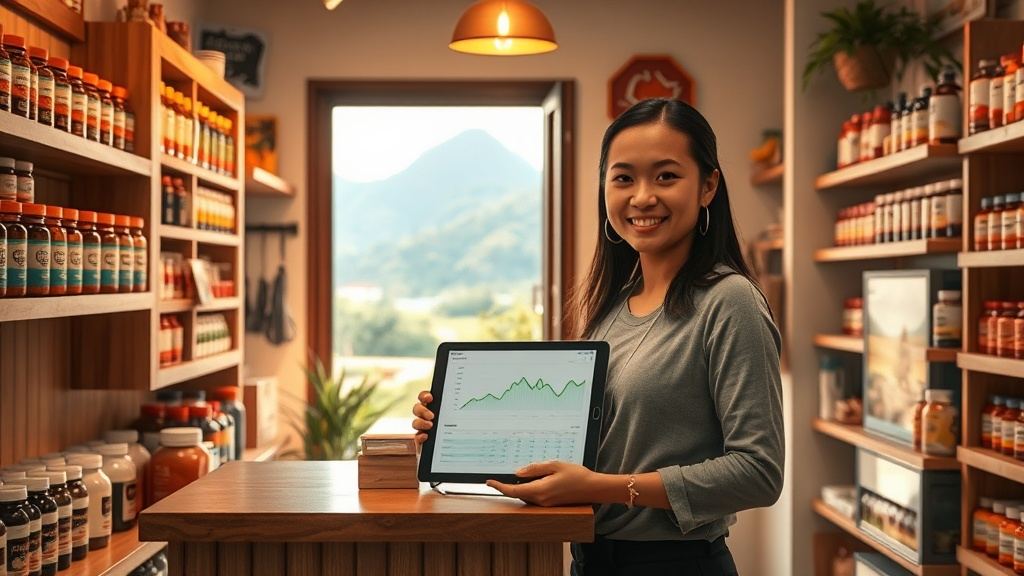 Phần mềm quản lý thực phẩm chức năng tại Tây Ninh 2026