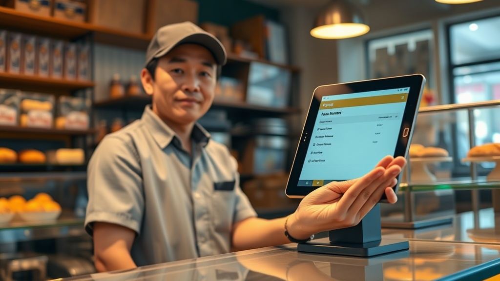 Phần mềm quản lý tiệm bánh tại Bến Tre 2026