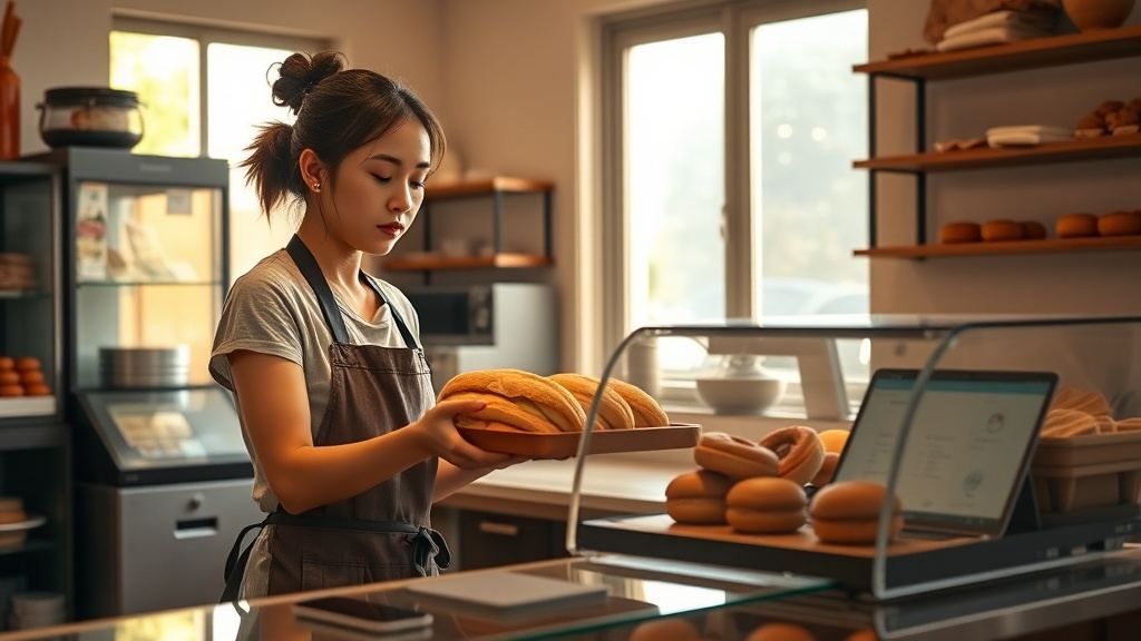 Phần mềm quản lý tiệm bánh tại Buôn Ma Thuột (Đắk Lắk) 2026