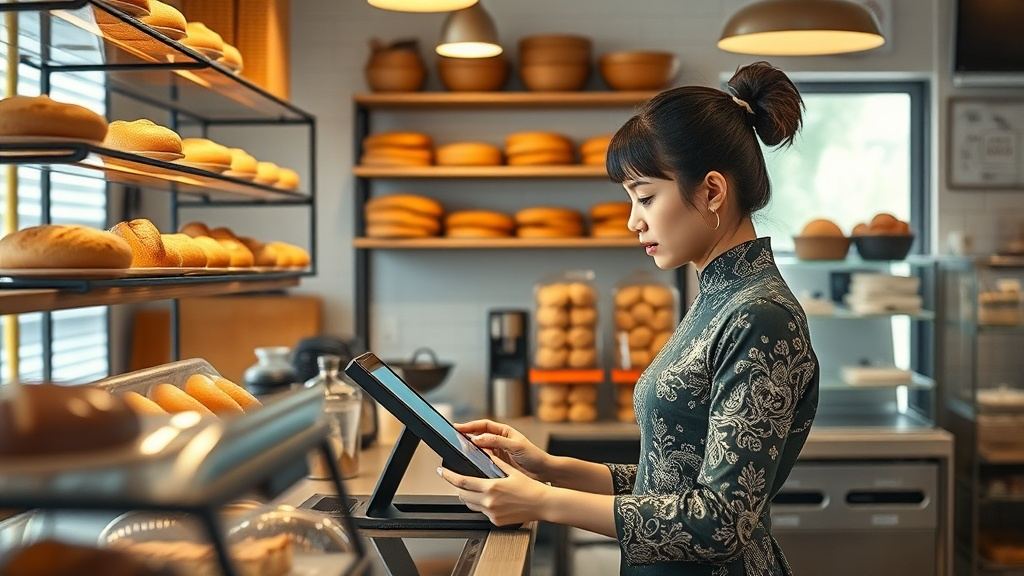 Phần mềm quản lý tiệm bánh tại Đồng Hới (Quảng Bình) 2026