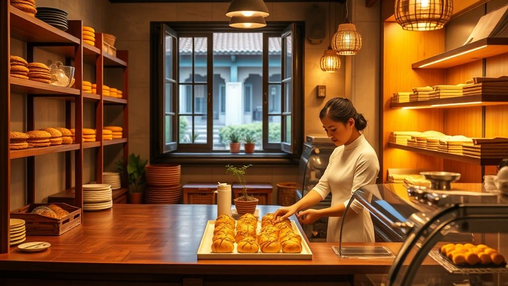 Phần mềm quản lý tiệm bánh tại Huế (Thừa Thiên Huế) 2025