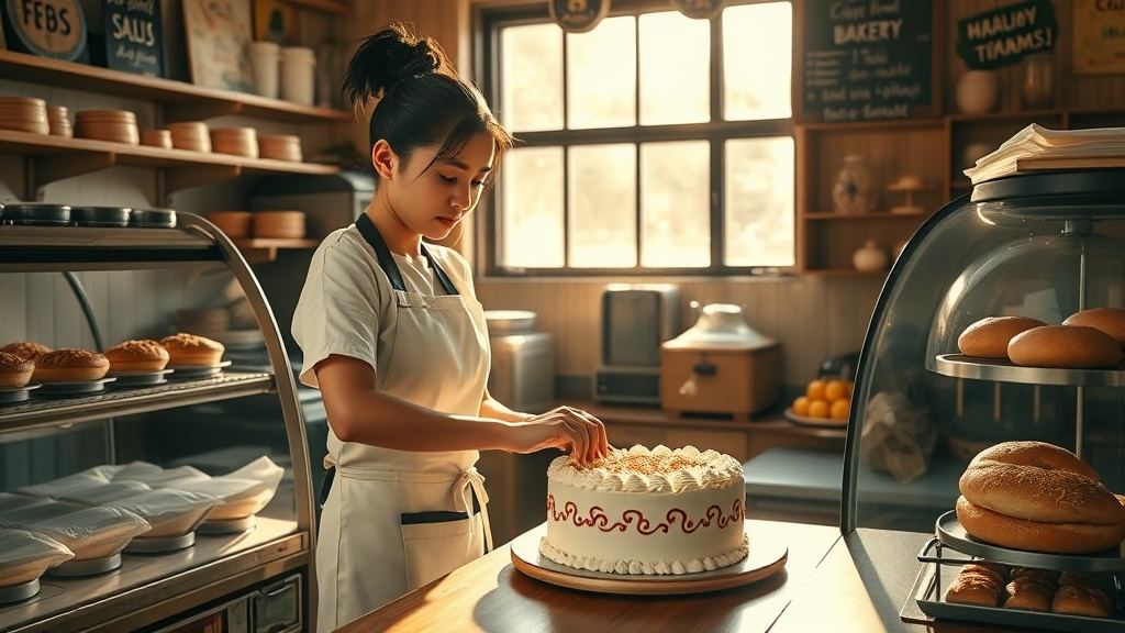 Phần mềm quản lý tiệm bánh tại Lào Cai 2026