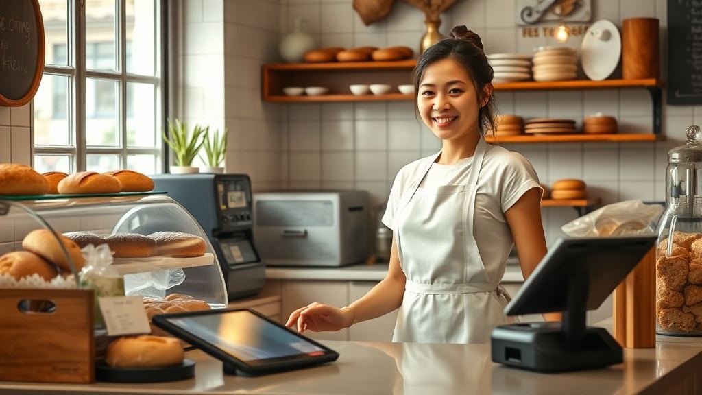 Phần mềm quản lý tiệm bánh tại Long An chuyên nghiệp 2025