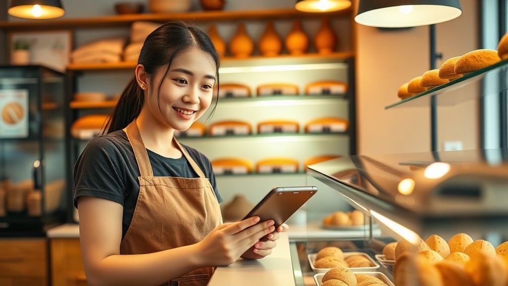 Phần mềm quản lý tiệm bánh tại Vĩnh Yên (Vĩnh Phúc) 2026