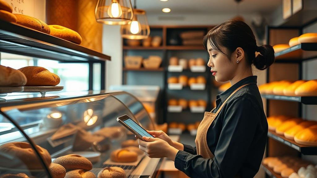 Phần mềm quản lý tiệm bánh tại Vũng Tàu (Bà Rịa - Vũng Tàu)