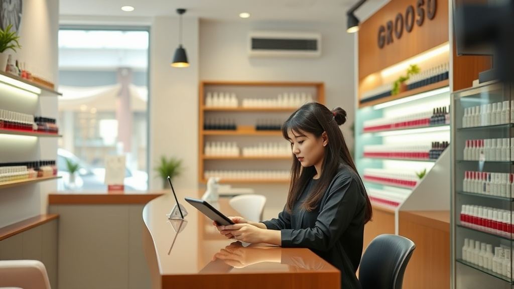 Phần mềm quản lý tiệm nail tại Bến Tre: Giải pháp 2026