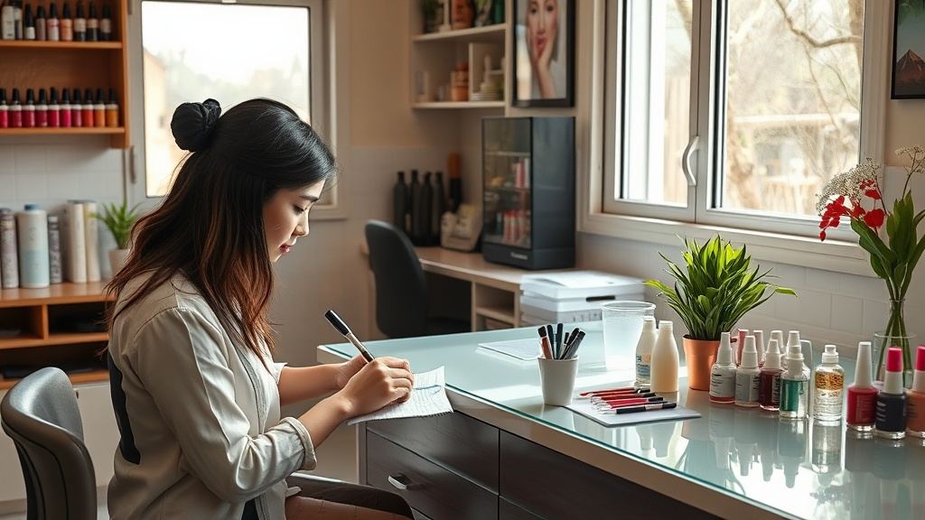 Phần mềm quản lý tiệm nail tại Buôn Ma Thuột (Đắk Lắk) 2026