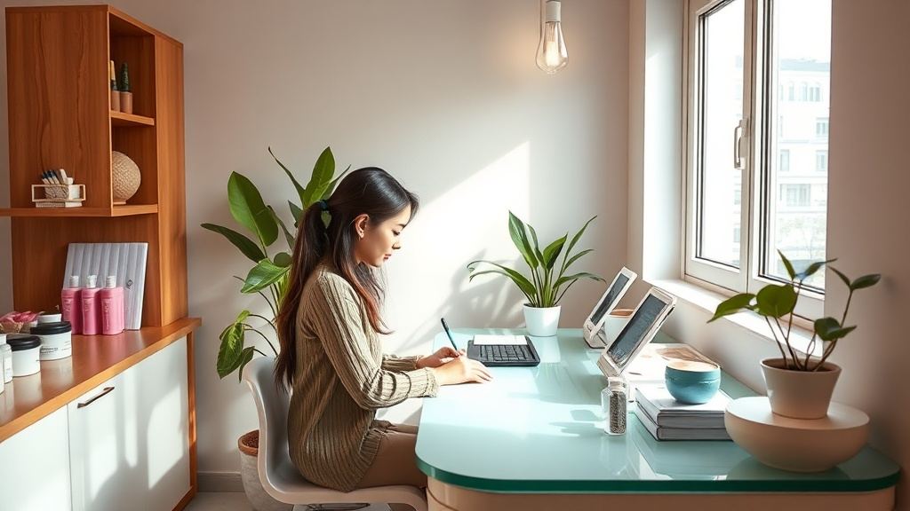 Phần mềm quản lý tiệm nail tại Đồng Xoài (Bình Phước) 2026