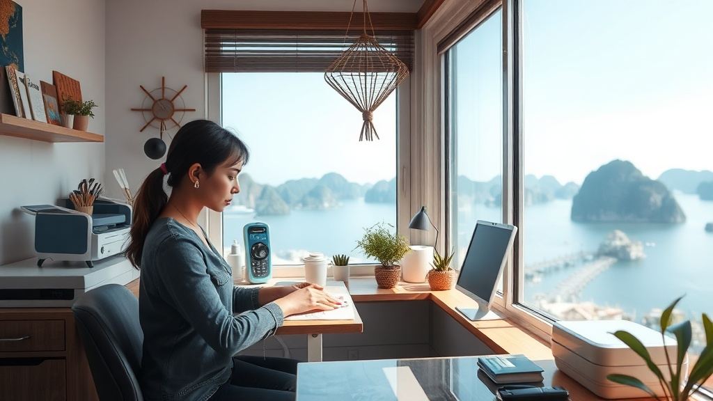 Phần mềm quản lý tiệm nail tại Hạ Long (Quảng Ninh) 2025