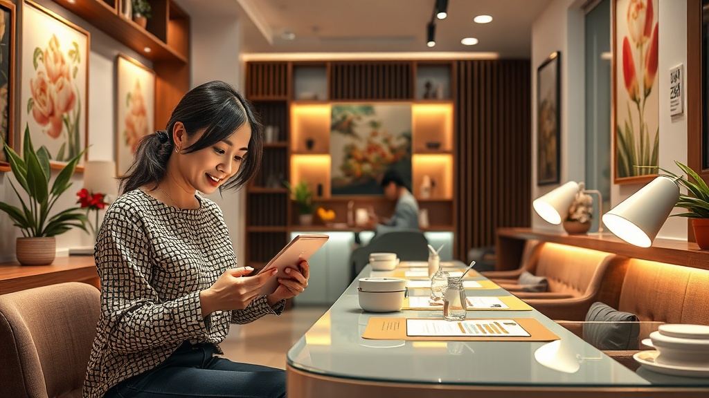 Phần mềm quản lý tiệm nail tại Hà Nội - Giải pháp tối ưu