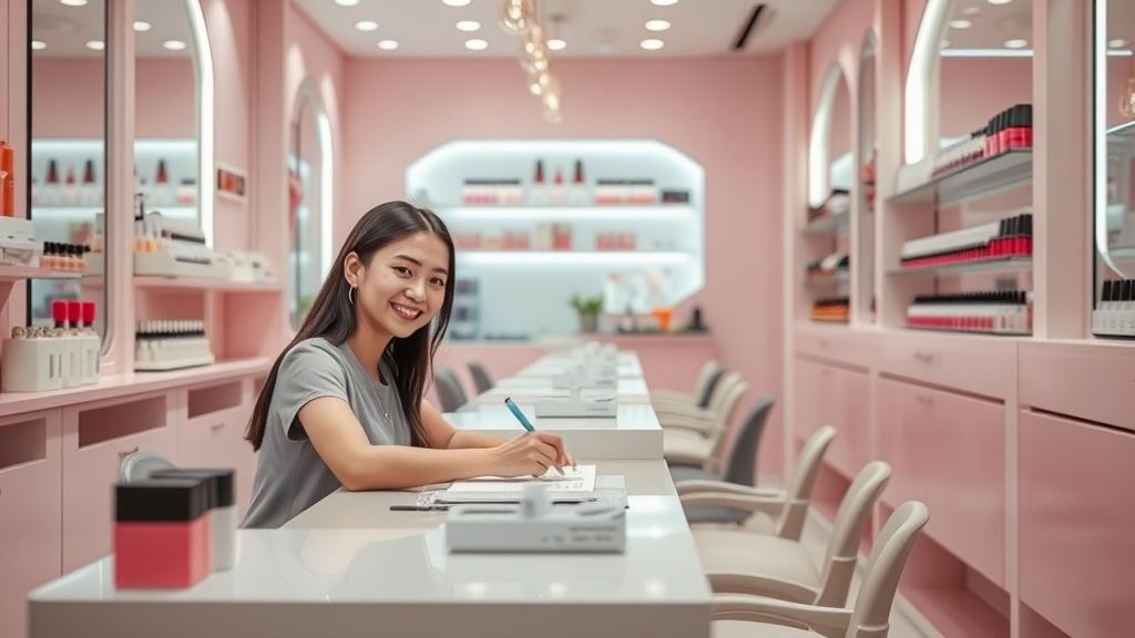 Phần mềm quản lý tiệm nail tại Sóc Trăng 2026