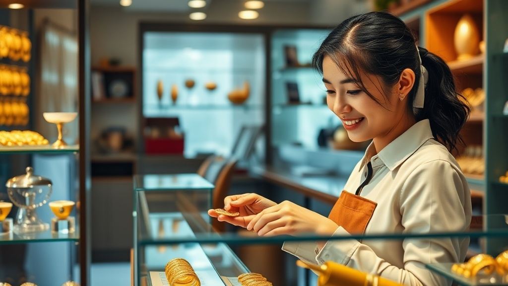 Phần mềm quản lý tiệm vàng bạc tại Hạ Long (Quảng Ninh) 2025