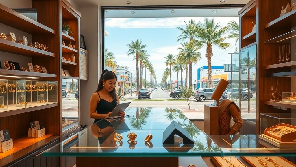 Phần mềm quản lý tiệm vàng bạc tại Nha Trang (Khánh Hòa) hiệu quả