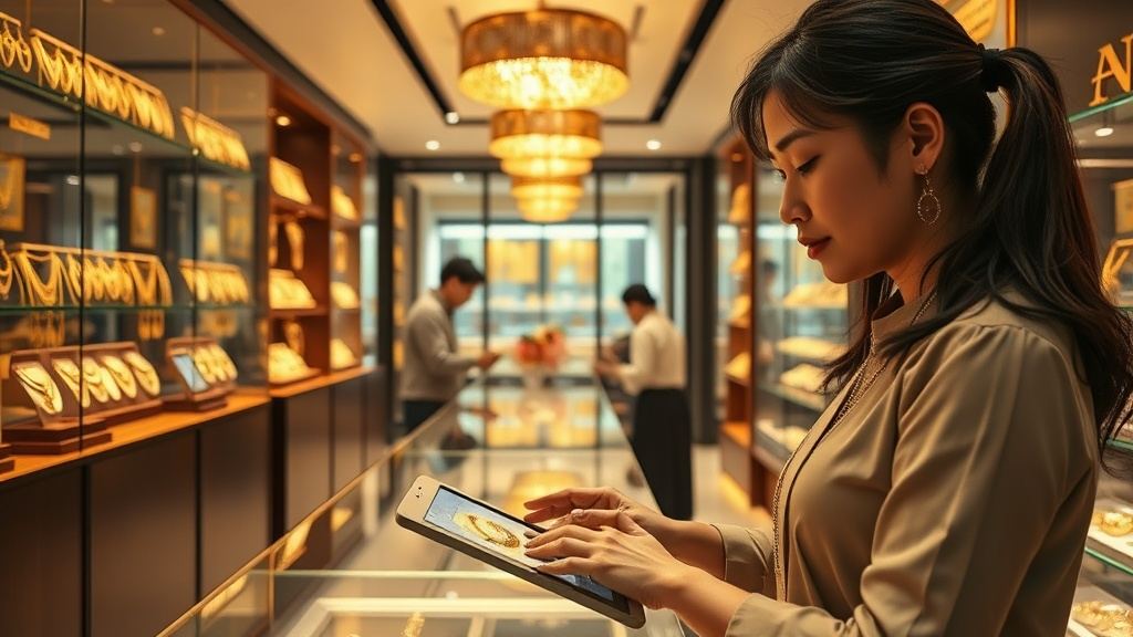Phần mềm quản lý tiệm vàng bạc tại TP Hồ Chí Minh