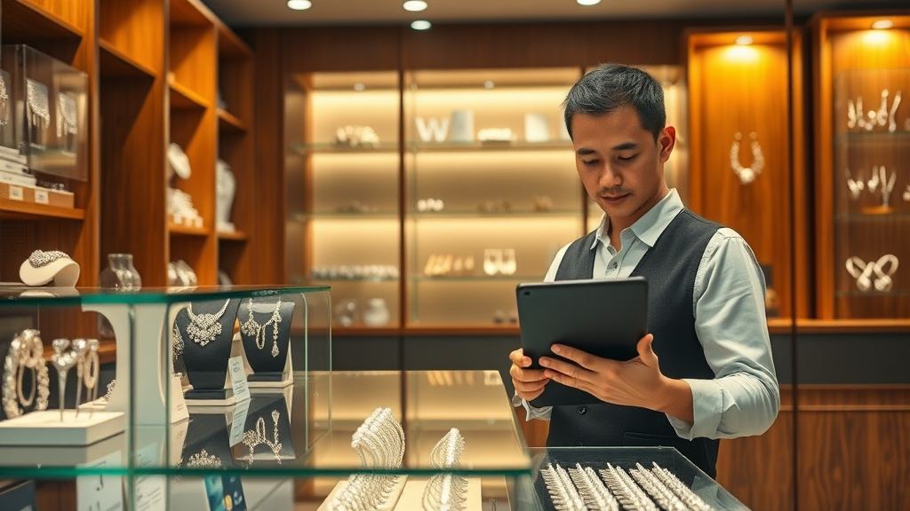 Phần mềm quản lý trang sức bạc tại Buôn Ma Thuột (Đắk Lắk) 2026