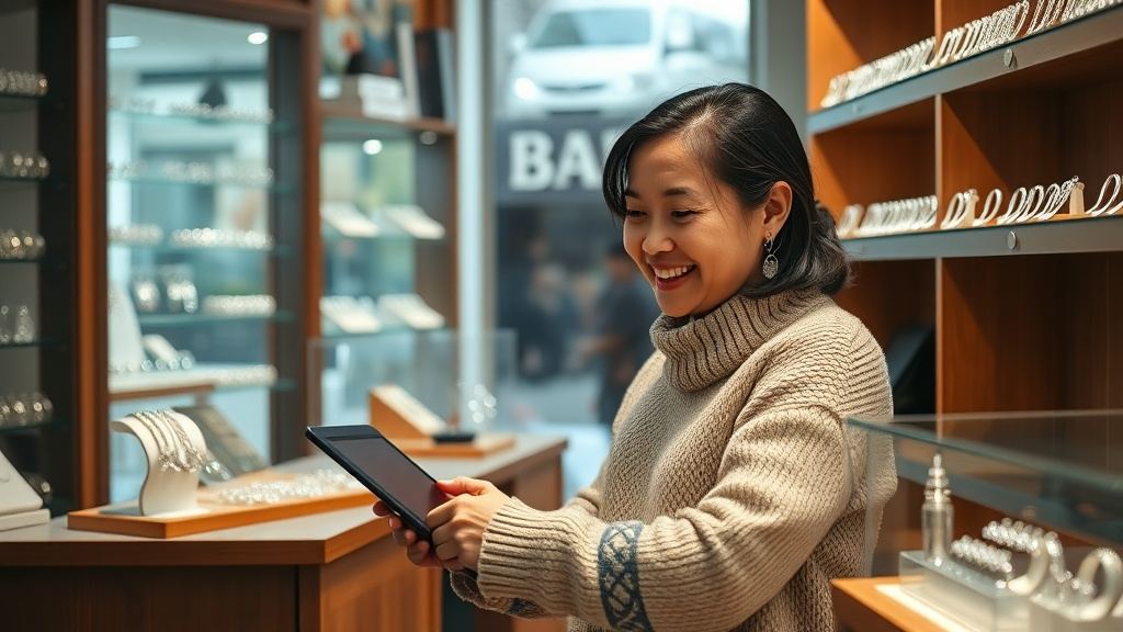 Phần mềm quản lý trang sức bạc tại Đà Lạt (Lâm Đồng) 2025