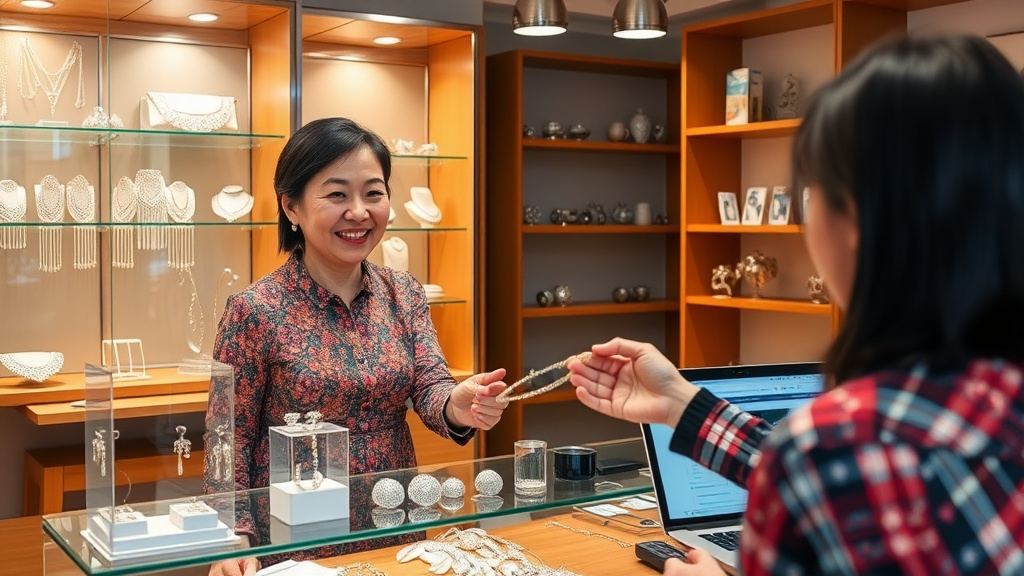 Phần mềm quản lý trang sức bạc tại Đông Hà Quảng Trị 2026