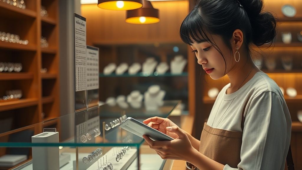 Phần mềm quản lý trang sức bạc tại Đồng Xoài (Bình Phước) 2026