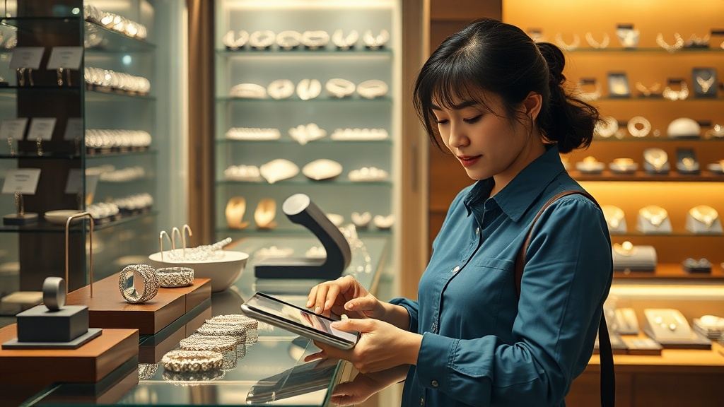 Phần mềm quản lý trang sức bạc tại Hải Dương 2026