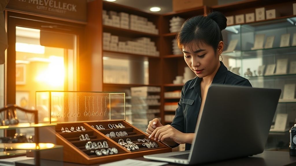 Phần mềm quản lý trang sức bạc tại Lạng Sơn 2026