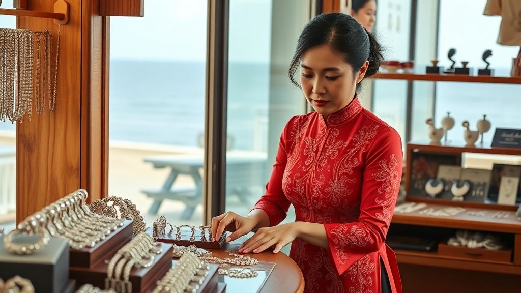 Phần mềm quản lý trang sức bạc tại Nha Trang (Khánh Hòa)