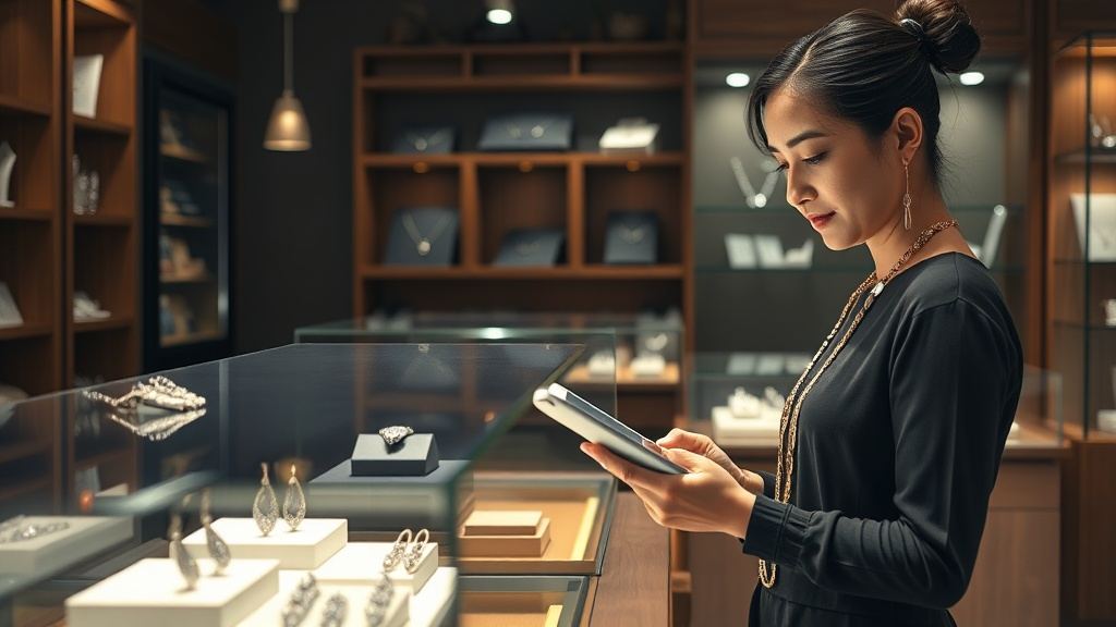 Phần mềm quản lý trang sức bạc tại Quảng Ngãi 2026