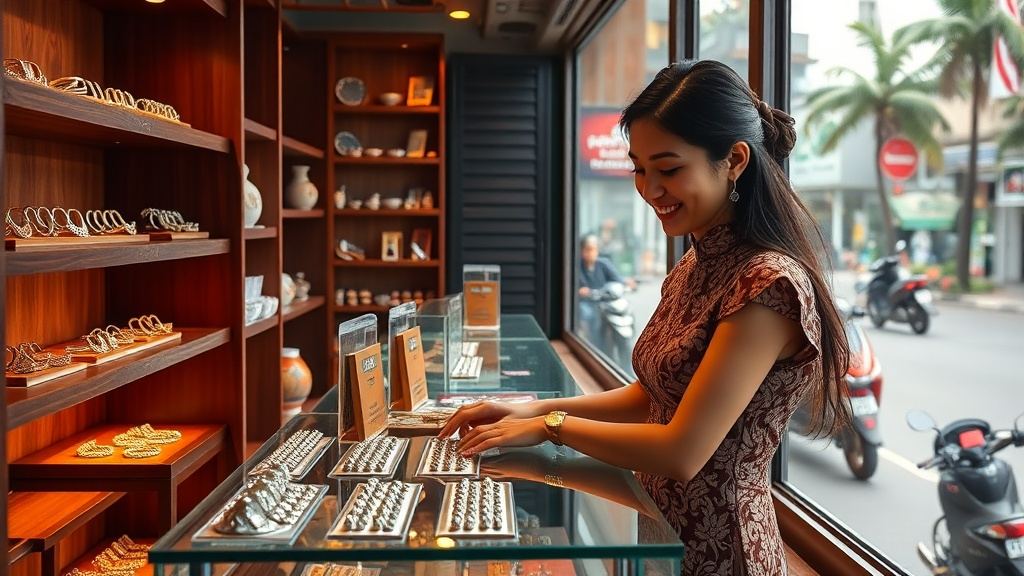 Phần mềm quản lý trang sức bạc tại Quy Nhơn (Bình Định) - Giải pháp tối ưu