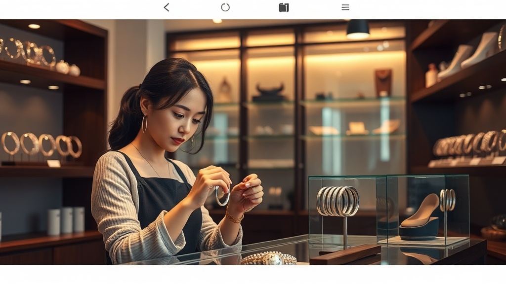 Phần mềm quản lý trang sức bạc tại TP Hồ Chí Minh