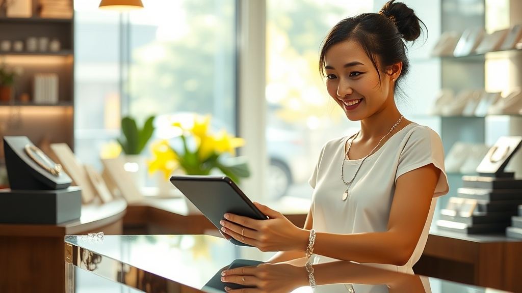 Phần mềm quản lý trang sức bạc tại Tuy Hoà (Phú Yên) 2026