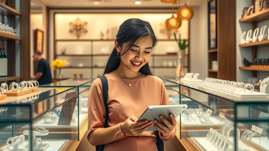 Phần mềm quản lý trang sức bạc tại Vĩnh Yên Vĩnh Phúc 2026