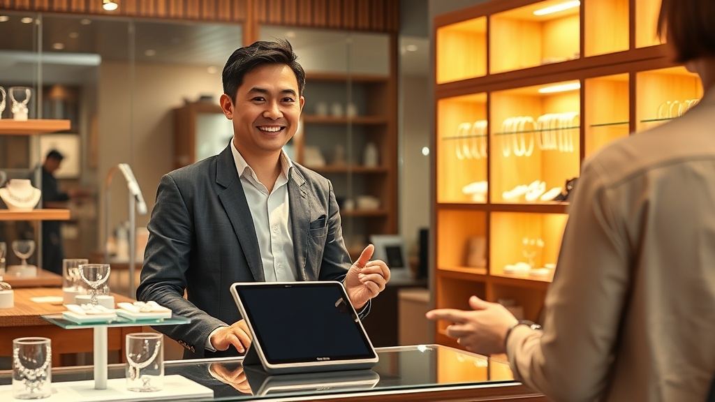 Phần mềm quản lý trang sức bạc tại Vũng Tàu (Bà Rịa - Vũng Tàu)