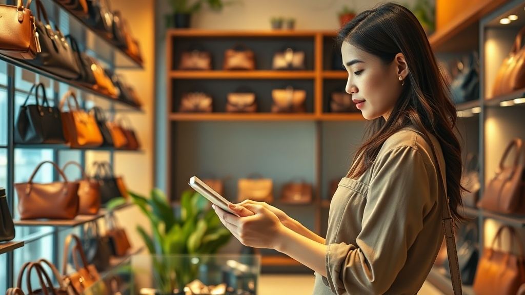 Phần mềm quản lý túi xách tại Đà Nẵng - Giải pháp tối ưu