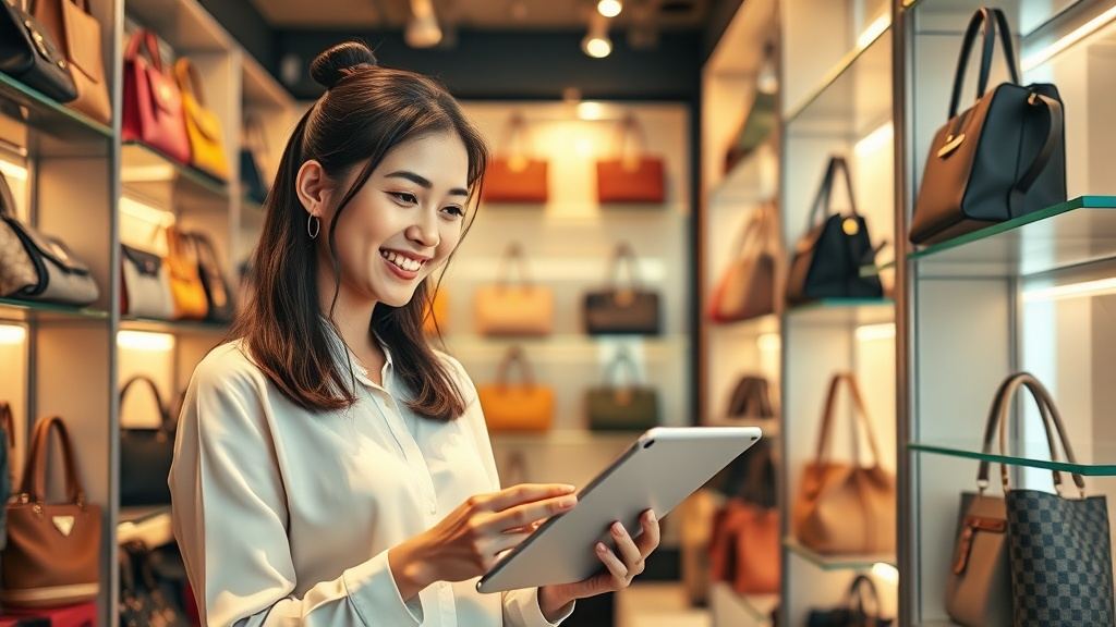 Phần mềm quản lý túi xách tại Tam Kỳ (Quảng Nam) 2026