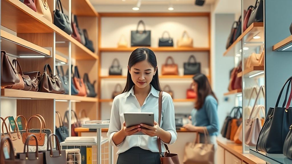 Phần mềm quản lý túi xách tại Vĩnh Long 2026