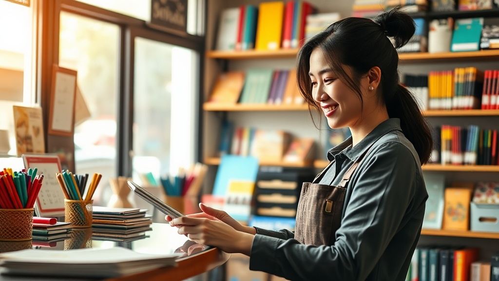 Phần mềm quản lý văn phòng phẩm tại Đồng Hới (Quảng Bình) 2026