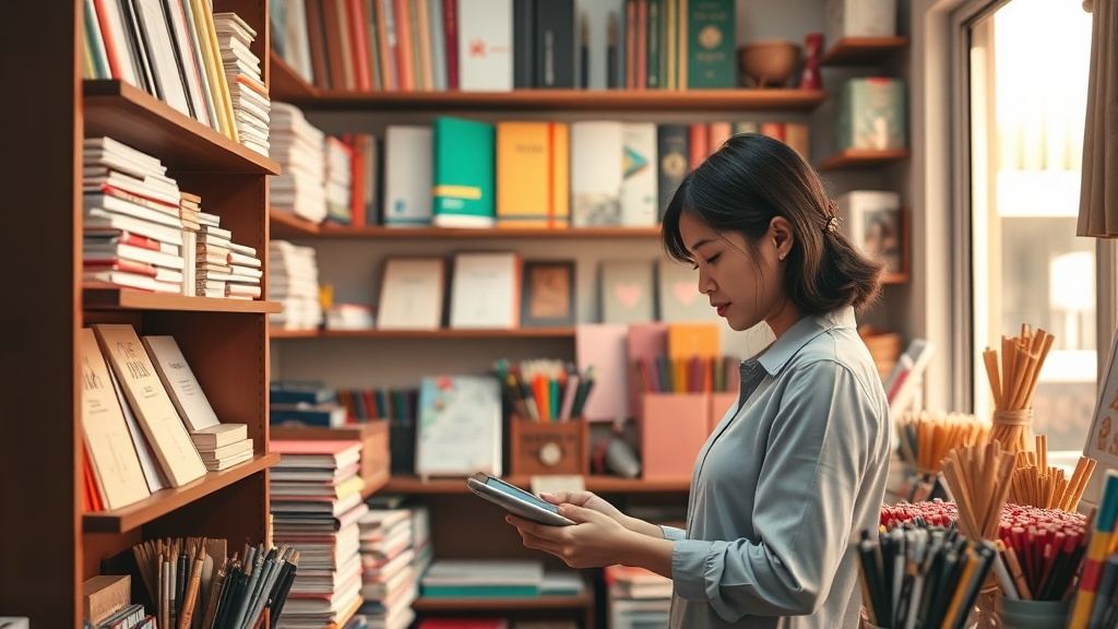 Phần mềm quản lý văn phòng phẩm tại Hà Tĩnh – Giải pháp tối ưu