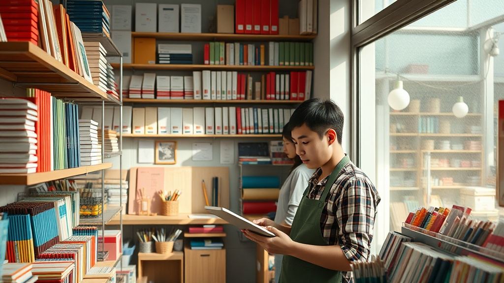 Phần mềm quản lý văn phòng phẩm tại Lạng Sơn 2026