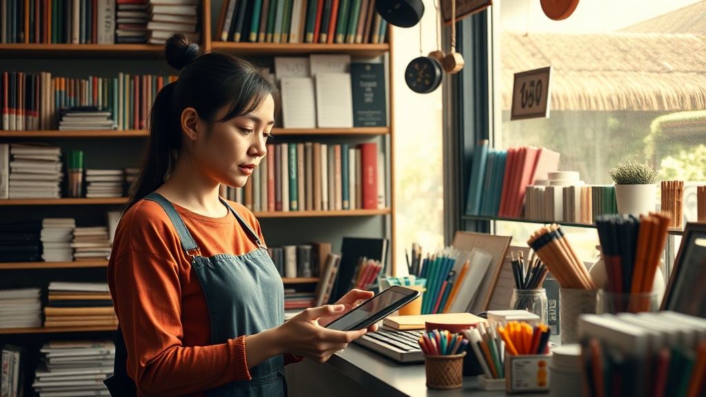 Phần mềm quản lý văn phòng phẩm tại Ninh Bình 2026