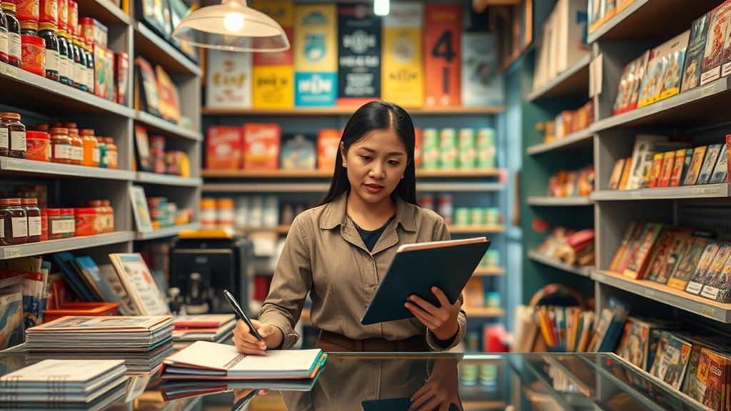 Phần mềm quản lý văn phòng phẩm tại Quy Nhơn (Bình Định)
