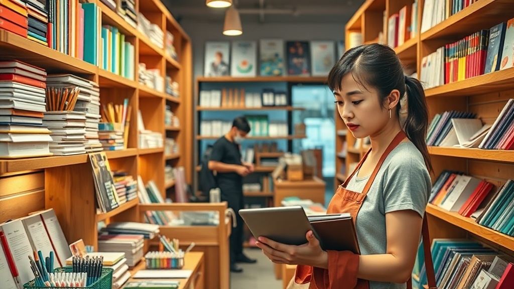 Phần mềm quản lý văn phòng phẩm tại Sóc Trăng 2026