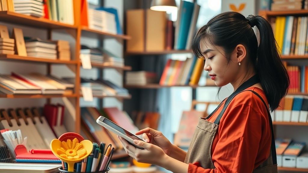 Phần mềm quản lý văn phòng phẩm tại Tam Kỳ (Quảng Nam) 2026