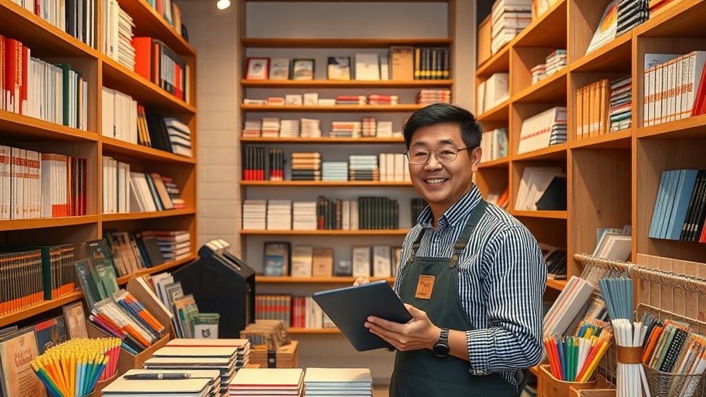 Phần mềm quản lý văn phòng phẩm tại Vĩnh Yên (Vĩnh Phúc) 2026