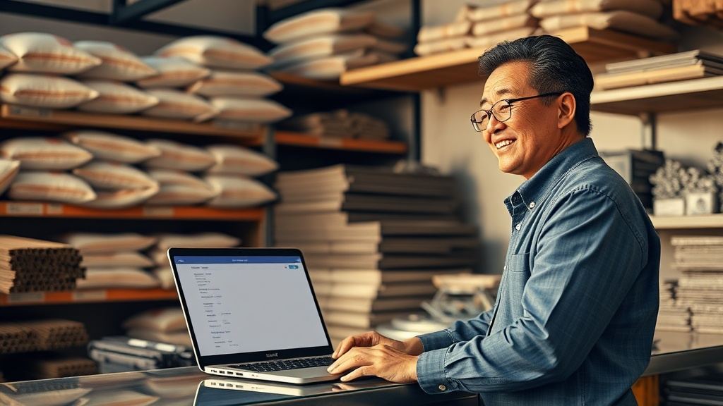 Phần mềm quản lý vật liệu xây dựng tại Hải Dương