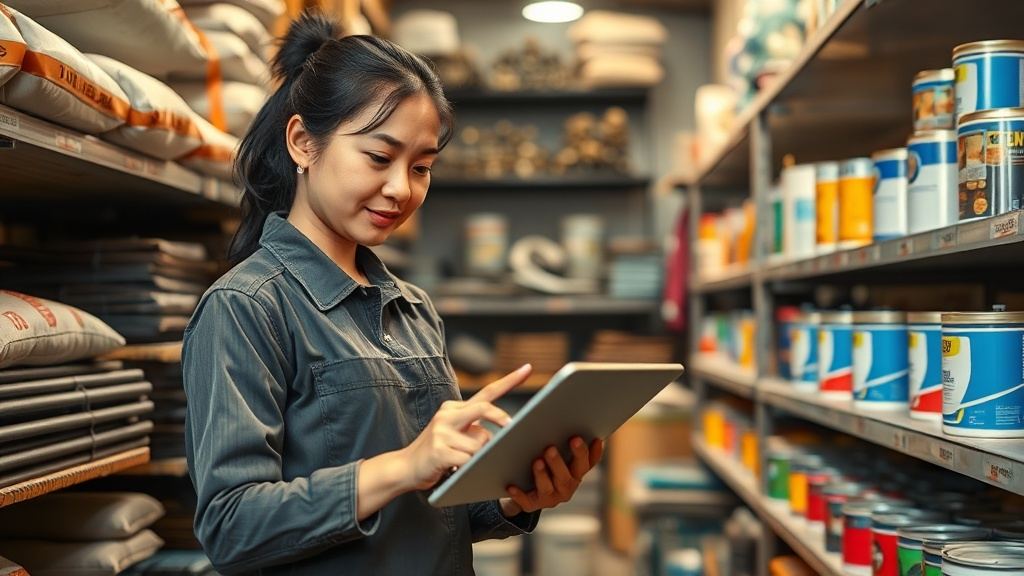 Phần mềm quản lý vật liệu xây dựng tại Ninh Bình 2026
